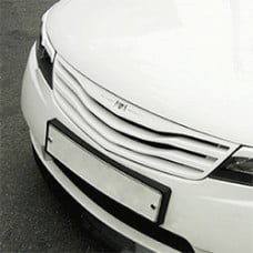 ARTX LUX CARBON TUNING GRILLE KIA FORTE CERATO 2008-13